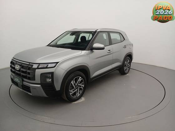 HYUNDAI CRETA 1.0 TGDI FLEX LIMITED AUTOMÁTICO